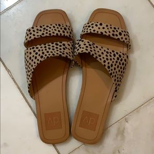 DV by dolce vita sandals